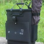 낚시 배낭 야생 낚시 장비 EVA 물고기 보호 가방 방수 낚시 의자 바다 낚싯대 양동이 다기능 장비 상자 - 이미지 3