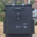 낚시 배낭 야생 낚시 장비 EVA 물고기 보호 가방 방수 낚시 의자 바다 낚싯대 양동이 다기능 장비 상자 - 이미지 4