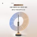 Dreame H20 Ultra 바닥 스크러버, 걸레 및 흡입기, Dream 진공 청소기 H20 Pro Mix - 이미지 3