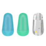 초단거리 경쟁력 있는 실리콘 스페이스 빈 세트 완벽한 조합 부티크 대량 엉킴 방지 이중 빈 낚싯줄 세트 소형 액세서리 - 이미지 5