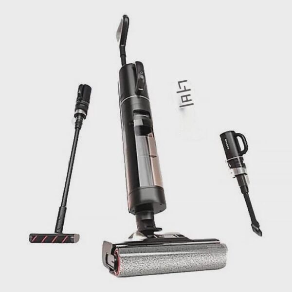 두인 드림 체이스 h20mix 고온 온수 건조 올인원 세탁, 걸레질, 진공 청소, 청소까지 가능한 셀프 클리닝 올인원 세탁기