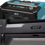 마키타 MW001G 충전식 전자레인지, 방진 및 방수, 야외 건설 현장에 적합, 40V 리튬 배터리 - 이미지 3