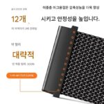 삼성 워치7, 갤럭시 6, 스마트 스포츠 8, 메탈 5, 프로 스틸 스트랩, 워치4, 클래식 마그네틱 손목 밴드, 기어S3, 밀란 남성용 여름 신상 액세서리 Active2에 적합합니다. - 이미지 4