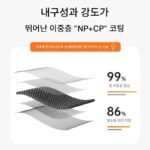 삼성 워치7, 갤럭시 6, 스마트 스포츠 8, 메탈 5, 프로 스틸 스트랩, 워치4, 클래식 마그네틱 손목 밴드, 기어S3, 밀란 남성용 여름 신상 액세서리 Active2에 적합합니다. - 이미지 5