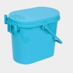 휴대용 낚시통 단열 상자 낚시 특수 좌석 휴대용 낚시통 낚시 의자 2-in-1 낚시 상자 특별 정리 - 이미지 5