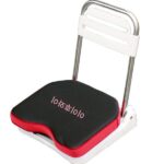 낚시 상자 등받이 좌석 방수 소프트 탄성 쿠션 액세서리 수정 및 설치 벤치 크기 범용 낚시 상자에 적합 - 이미지 5