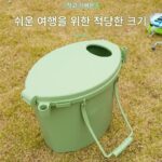 가볍고 보온성이 뛰어난 낚시 상자, 휴대용 낚시통과 의자, 2-in-1 낚시 상자, 정리 세일 - 이미지 5