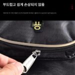 차오위 낚시 의자 등받이 가방 두꺼워진 다기능 범용 스크래치 방지 소형 가방 이중 낚싯대 상자 낚싯 의자 보관 하드 가방 - 이미지 3