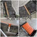 맞춤형 낚시 의자 및 낚시 상자 좌석 쿠션, 통기성, 방수, 내마모성 가죽, 2025년 신규 맞춤형 엉덩이 통증 완화 두꺼워짐 - 이미지 3