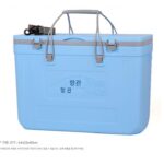 도구 상자, 낚시 의자 액세서리, 미끼 보관 상자, 우산대, 컵 홀더, 다리를 꼬고 앉는 물고기 보호대, 포탑 리프트, 헝관 버클 - 이미지 2