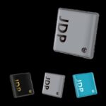 Jiadongpu 낚시 상자 좌석 쿠션 고탄성 편안한 방수 낚시 매트 메모리 폼 두꺼운 쿠션 낚시 의자 낚시 상자 액세서리 쿠션 - 이미지 4