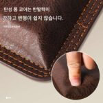 캡틴콤마 낚시 의자 시트쿠션 고탄성 두꺼운 방수 통기성 엉덩이 통증 방지 겨울 여름 대형 및 소형 낚시 의자 시트쿠션 - 이미지 2