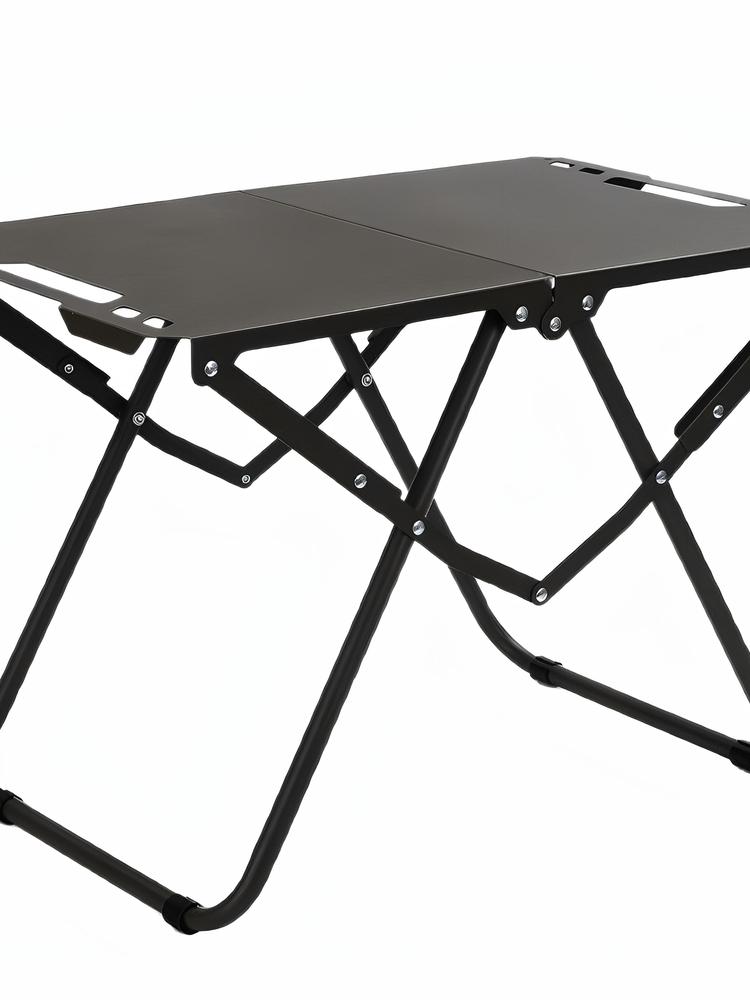 main_951510105932_0-1 야외 접이식 전술 테이블 휴대용 유닛 보드 조합 테이블 캠핑 피크닉 바베큐 스토브 조합 테이블 - 이미지 1
