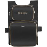 차오위 낚시 의자 등받이 가방 두꺼워진 다기능 범용 스크래치 방지 소형 가방 이중 O 레이어 낚시 상자 낚시 의자 보관 하드 - 이미지 5