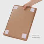 방수 가죽 스펀지 시트 아이패드 학생용 시트 쿠션 의자 스툴 패드 교실 유치원 스툴 패드 세척 가능 낚시 상자 패드 - 이미지 5