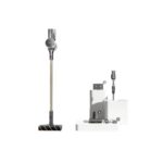 Dreame V12S 핸드헬드 무선 진공 청소기 185AW 강력한 흡입력 긴 배터리 수명 녹색 표시등 먼지 표시 - 이미지 5