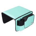 낚시 상자 낚시 의자 좌석 쿠션 다기능 두꺼운 조끼 보관 가방 사계절 매우 부드럽고 측면 가방이 있는 엉덩이 통증 방지 좌석 쿠션 - 이미지 5