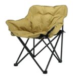 야외 접이식 의자 캠핑 의자 휴대용 문 의자 보관 트렁크 야생 낚시 노점 야시장 나들이 의자 - 이미지 5