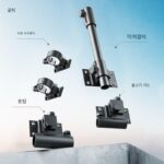 낚시상자 2023년 신형 낚시상자 풀세트 고급 낚시의자에 앉을 수 있는 2-in-1 낚시용품 다기능 수납함 바퀴달린 - 이미지 5