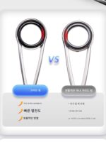 독일산 마이크로 루어 낚싯대 업그레이드 풀세트 초소프트 캣펄트 호스 마우스 낚싯대 카본 건 스트레이트 핸들 낚싯대 - 이미지 5