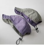 남녀 공용으로 사용 가능한 새로운 여름용 양면 속건 접이식 야구 모자, 야외 사이클링 및 러닝 스포츠용 선햇 - 이미지 2