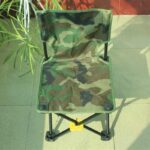 낚시 의자 위장 접이식 의자 작은 의자 포탑 의자 낚시 의자 위장 M 컬러 의자 낚시 의자 낚시 상자 용품 - 이미지 2