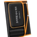 새로운 낚시 의자 쿠션 가방 낚시 의자 낚시 상자 두꺼운 코튼 특수 쿠션 걸이 가방 낚시 용품 접이식 보관 가방 - 이미지 5