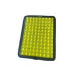 낚시 상자 작은 찐빵 좌석 쿠션 특수 좌석 쿠션 낚시 상자 좌석 쿠션 낚시 의자 쿠션 통기성 여름 시원 방수 고탄성 젤 - 이미지 5