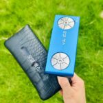 로얄 엑스 골프 퍼터는 남녀 공용 듀얼라인 에이밍 퍼터로 자동 밸런스 조절이 가능한 스탠드 퍼터입니다. - 이미지 2