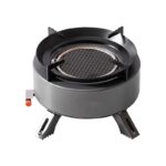 독일산 야외 휴대용 스토브 카세트 스토브 가스 스토브 캠핑 피크닉 장비 스플릿 티 스토브 - 이미지 2