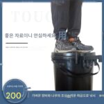 낚시의자 2-in-1 낚시상자 특별 클리어런스 세일 피쉬포크 신형 싯온 낚시상자 소형 낚시통 미끼낚시 - 이미지 3