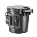 낚시의자 2-in-1 낚시상자 특별 클리어런스 세일 피쉬포크 신형 싯온 낚시상자 소형 낚시통 미끼낚시 - 이미지 4