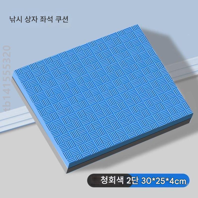 main_955239170737_0-1 낚시 상자 시트 쿠션 두꺼워진 방수 미끄럼 방지 고탄성 시트 쿠션 낚시 의자 엉덩이 통증 방지 낚시 상자 낚시 바닥 매트 - 이미지 1