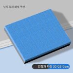 낚시 상자 시트 쿠션 두꺼워진 방수 미끄럼 방지 고탄성 시트 쿠션 낚시 의자 엉덩이 통증 방지 낚시 상자 낚시 바닥 매트 - 이미지 2