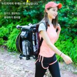 Yezu 2025 초경량 낚시 상자 야외 낚시 전지형 다기능 의자 접이식 리프팅 다리 휴대용 낚시 의자 - 이미지 2