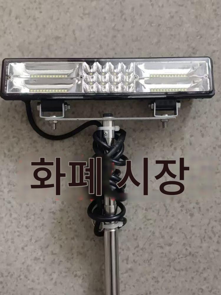 main_955320715647_0-1 바다를 잡는 랜턴 수중 랜턴 초고휘도 LED 백색광 개조 방수 바다를 잡는 랜턴 12V 야간 조명 매미 원숭이 랜턴 황금 매미 랜턴 - 이미지 1