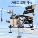 낚시 소스 새로운 낚시 의자 야생 낚시 전용 기사 낚시 의자 휴대용 낚시 의자 접이식 낚시 의자 다기능 의자 낚시 상자