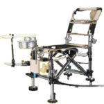 낚시 소스 새로운 낚시 의자 야생 낚시 전용 기사 낚시 의자 휴대용 낚시 의자 접이식 낚시 의자 다기능 의자 낚시 상자 - 이미지 5