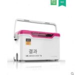 화시 초경량 2018 휠 다기능 트롤리 케이스 낚시 상자 32인승 두꺼운 트롤리 L형 낚시 상자 포함