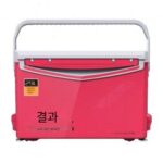 화시 초경량 2018 휠 다기능 트롤리 케이스 낚시 상자 32인승 두꺼운 트롤리 L형 낚시 상자 포함 - 이미지 4