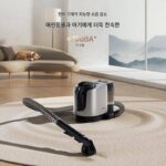 Dreame 체이싱 패브릭 청소기 진드기 제거 다기능 가정용 카펫 청소기 (모터 없음)