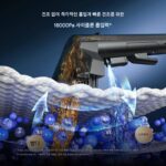 Dreame 체이싱 패브릭 청소기 진드기 제거 다기능 가정용 카펫 청소기 (모터 없음) - 이미지 4