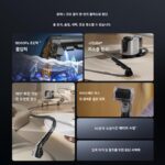 Dreame 체이싱 패브릭 청소기 진드기 제거 다기능 가정용 카펫 청소기 (모터 없음) - 이미지 5