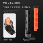 낚시용 어깨끈 보온 박스 무료 증정, 휴대용 낚시통 및 낚시 의자, 2-in-1 낚시 박스, 특별 클리어런스 세일 - 이미지 4