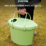 가볍고 보온성이 뛰어난 낚시 상자, 휴대용 낚시통과 의자, 2-in-1 낚시 상자, 정리 세일