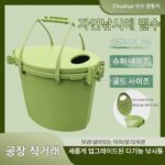 가볍고 보온성이 뛰어난 낚시 상자, 휴대용 낚시통과 의자, 2-in-1 낚시 상자, 정리 세일 - 이미지 2