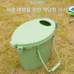 가볍고 보온성이 뛰어난 낚시 상자, 휴대용 낚시통과 의자, 2-in-1 낚시 상자, 정리 세일 - 이미지 5