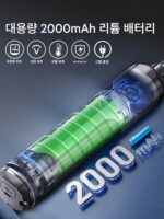 델리 전기 드라이버 충전식 가정용 전기 드라이버 소형 전기 드라이버 세트 다기능 리튬 배터리 도구 - 이미지 4