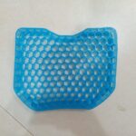 낚시 상자 시트 쿠션 엉덩이 통증 방지 두꺼운 낚시 의자 시트 쿠션 통풍 통기성 방수 낚시 특수 쿠션 실리콘 고탄성 - 이미지 4