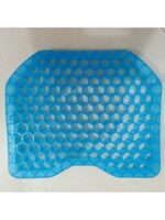 낚시 상자 시트 쿠션 엉덩이 통증 방지 두꺼운 낚시 의자 시트 쿠션 통풍 통기성 방수 낚시 특수 쿠션 실리콘 고탄성 - 이미지 4